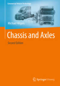 Chassis and Axles (Commercial Vehicle Technology) （2ND）
