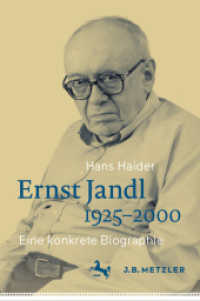 Ernst Jandl 1925-2000 : Eine konkrete Biographie