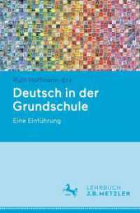 Deutsch in der Grundschule : Eine Einführung