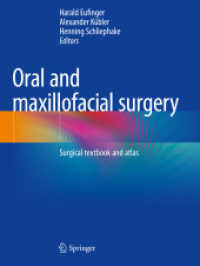 Oral and maxillofacial surgery : Surgical textbook and atlas