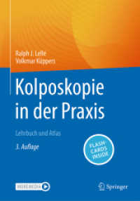 Kolposkopie in der Praxis : Lehrbuch und Atlas （3RD）