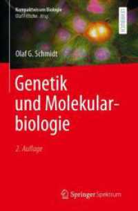 Genetik und Molekularbiologie (Kompaktwissen Biologie) （2ND）