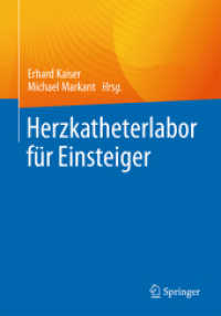 Herzkatheterlabor für Einsteiger （1. Aufl. 2024. 2024. 300 S. Etwa 300 S. 50 Abb. in Farbe. 240 mm）
