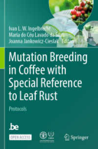 Mutation Breeding in Coffee with Special Reference to Leaf Rust : Protocols