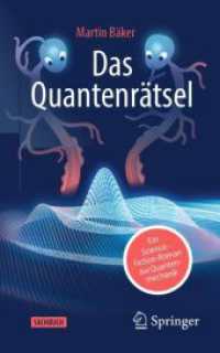 Das Quantenrätsel : Ein Science-Fiction-Roman zur Quantenmechanik