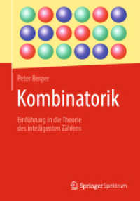 Kombinatorik : Einführung in die Theorie des intelligenten Zählens