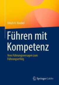 Führen mit Kompetenz : Vom Führungsversagen zum Führungserfolg