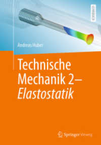 Technische Mechanik 2 - Elastostatik