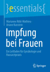 Impfung bei Frauen : Ein Leitfaden für Gynäkologie und Hausarztpraxis (essentials)