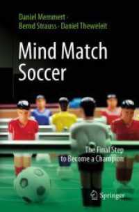 Mind Match Soccer : The Final Step to Become a Champion