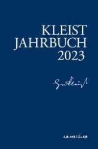 Kleist-Jahrbuch 2023 (Kleist-jahrbuch)