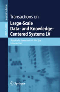 Transactions on Large-Scale Data- and Knowledge-Centered Systems LV (Transactions on Large-scale Data- and Knowledge-centered Systems)