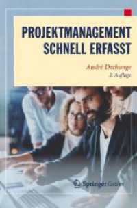 Projektmanagement - Schnell erfasst (Wirtschaft - Schnell erfasst) （2ND）