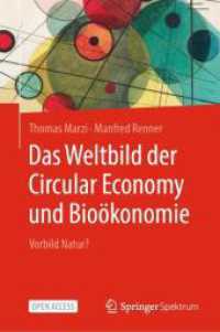 Das Weltbild der Circular Economy und Bioökonomie : Vorbild Natur?