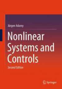 Nonlinear Systems and Controls （2ND）