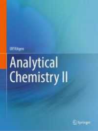 Analytical Chemistry II （2024）