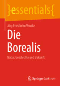 Die Borealis : Natur, Geschichte und Zukunft (essentials)