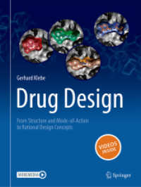 Drug Design : From Structure and Mode-of-Action to Rational Design Concepts （2024）