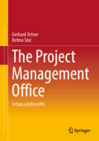 The Project Management Office : Setup and Benefits （2024）
