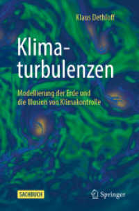 Klimaturbulenzen : Modellierung der Erde und die Illusion von Klimakontrolle （2024）