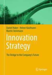 Innovation Strategy : The Bridge to the Company's Future （2024）