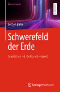 Schwerefeld der Erde : Gravitation - Erdellipsoid - Geoid （2024）