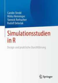 Simulationsstudien in R : Design und praktische Durchführung