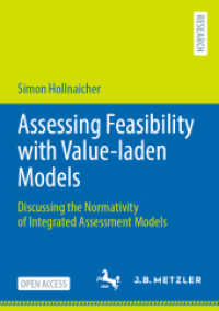 Assessing Feasibility with Value-laden Models : Discussing the Normativity of Integrated Assessment Models