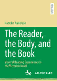 The Reader, the Body, and the Book : Visceral Reading Experiences in the Victorian Novel