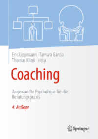 Coaching : Angewandte Psychologie für die Beratungspraxis （4TH）