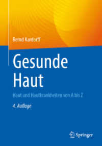 Gesunde Haut : Haut und Hautkrankheiten von a bis Z （4TH）