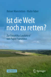 Ist die Welt noch zu retten? : Zur Enzyklika Laudato si' von Papst Franziskus