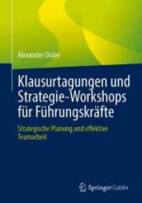 Klausurtagungen und Strategie-Workshops für Führungskräfte : Strategische Planung und effektive Teamarbeit