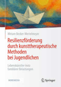 Resilienzförderung durch kunsttherapeutische Methoden bei Jugendlichen : Lebenskünstler trotz familiärer Belastungen