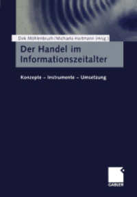 Der Handel im Informationszeitalter : Konzepte — Instrumente — Umsetzung