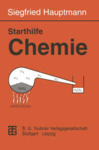 Starthilfe Chemie （Softcover reprint of the original 1st ed. 1996. 2012. 112 S. 112 S. 19）