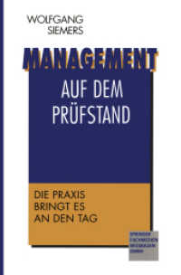 Burnout als Chance : Kräfte mobilisieren für Beruf und Privatleben （Softcover Reprint of the Original 1st 1994）