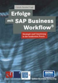 Erfolge mit SAP Business Workflow® : Strategie und Umsetzung in der konkreten Praxis (Edition Business Computing)