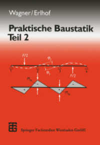 Praktische Baustatik : Teil 2 （15TH）