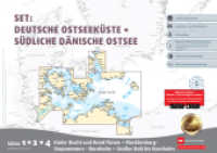 Sportbootkarten Satz 1, 2 und 4   Set: Deutsche Ostseeküste und Südliche Dänische Ostsee (Ausgabe 2025) （1. Auflage 2025. 2025. 32 S. 618 mm）