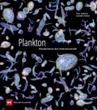 Plankton : Wunderwesen der Unterwasserwelt （1. Auflage 2025. 2025. 224 S. 190 Abb. 247 mm）