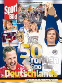 Die 50 gr&ouml;&szlig;ten Sportler Deutschlands : Legenden, die ihre Sportart gepr&auml;gt haben （1. Auflage 2026）