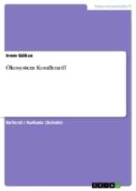 Ökosystem Korallenriff （2016. 24 S. 210 mm）