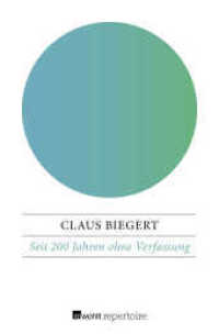 Seit 200 Jahren ohne Verfassung : 1976: Indianer im Widerstand (rororo Taschenbücher 11456) （2. Aufl. 2018. 222 S. 190 mm）