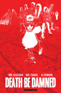 Death be damned （2024. 236 S. 236 SW-Abb. 240 mm）
