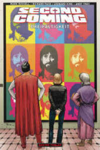 Second Coming 3 (lim. Hardcover) : Dreifaltigkeit （2024. 160 S. 160 Farbabb. 240 mm）