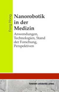 Nanorobotik in der Medizin: Anwendungen, Technologien, Stand der Forschung, Perspektiven