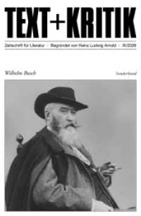 Wilhelm Busch (TEXT+KRITIK)