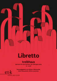 Libretto (treibhaus)