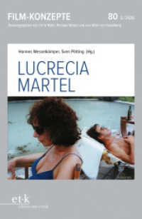 Lucrecia Martel (Film-Konzepte)